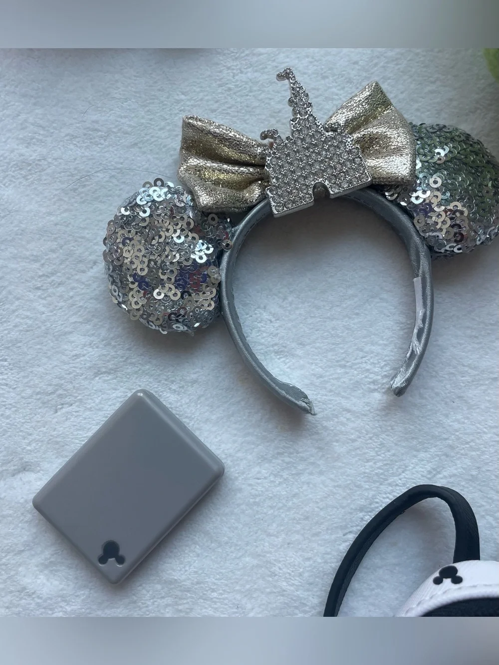 Disney Nuimos Loungefly Set